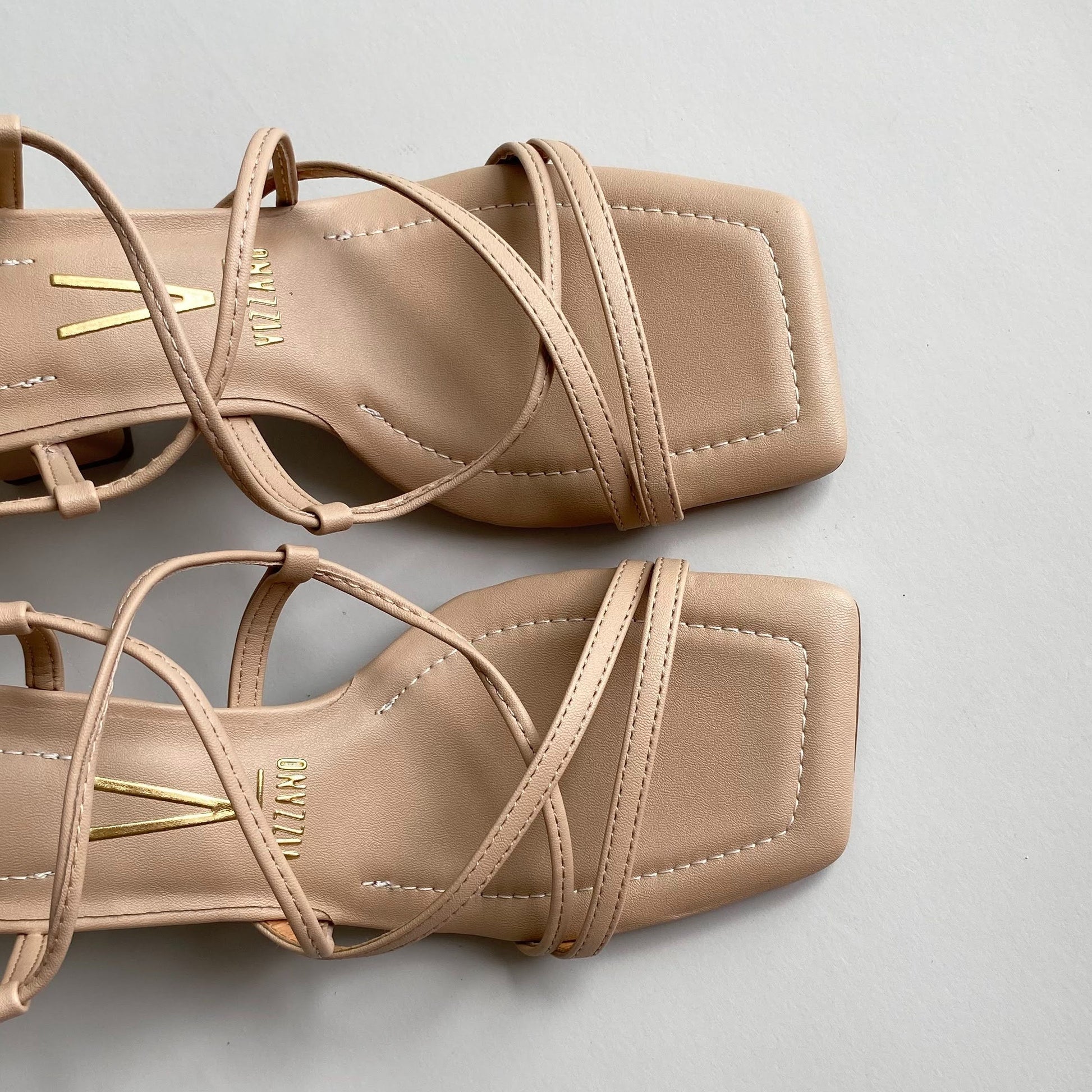 Sandalias Wrap Vizzano