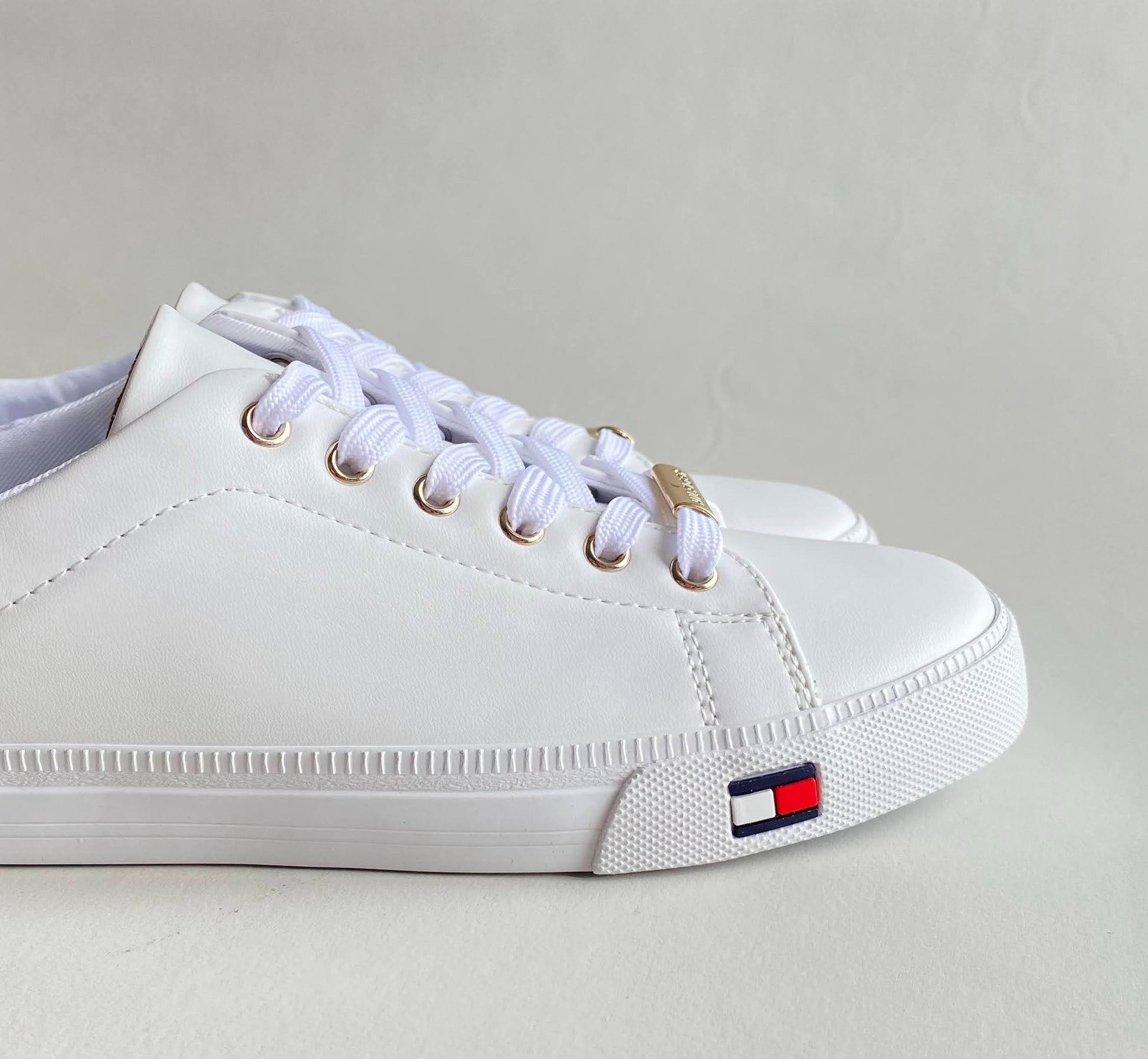 Tennis Tommy Hilfiger Silver Gold