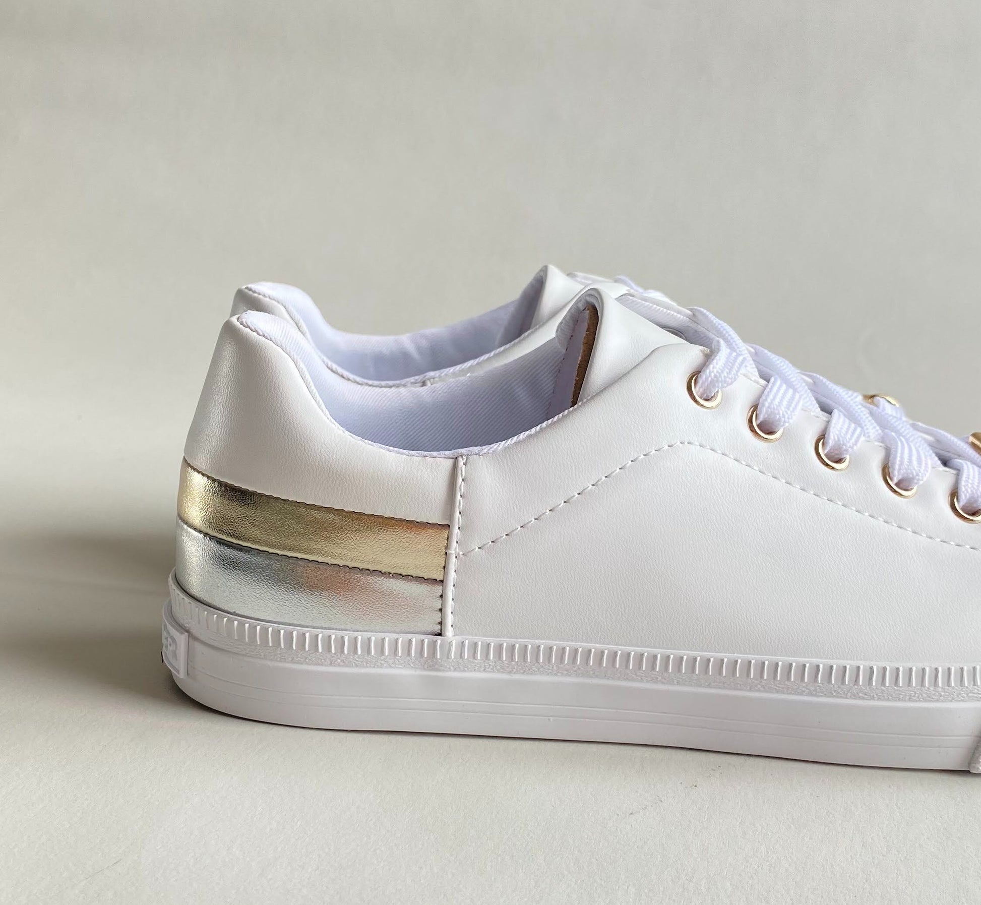 Tennis Tommy Hilfiger Silver Gold