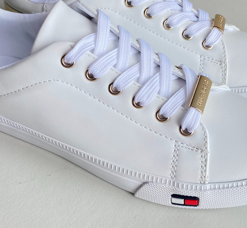 Tennis Tommy Hilfiger Silver Gold