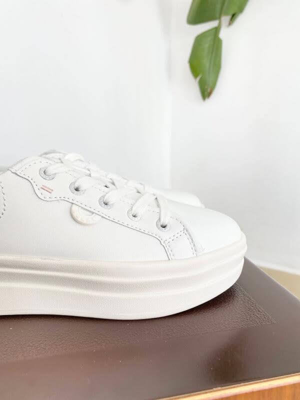 Tennis Coral Domma All White