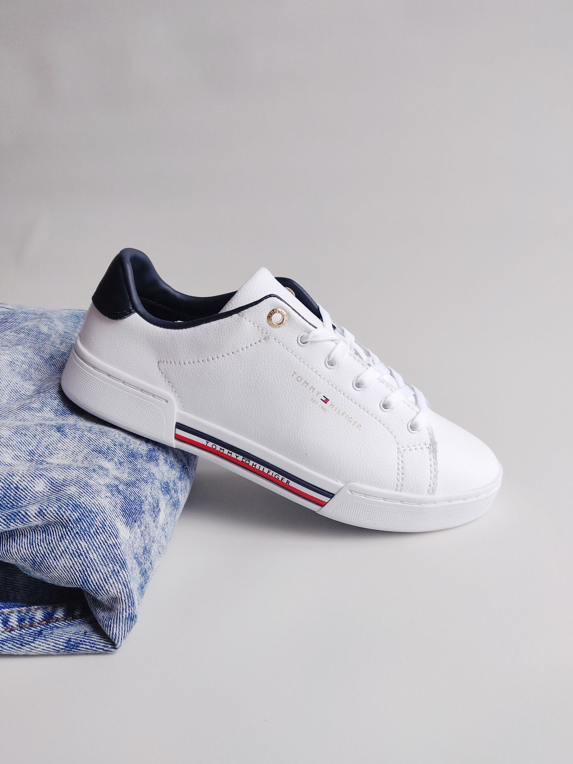 Tennis Tommy Hilfiger Stripe