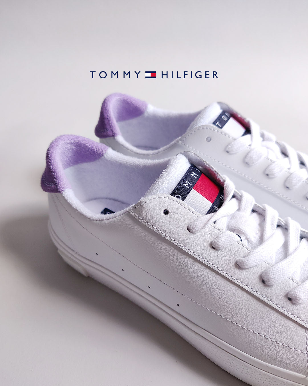 Tennis Tommy Hilfiger Violet Lagoon