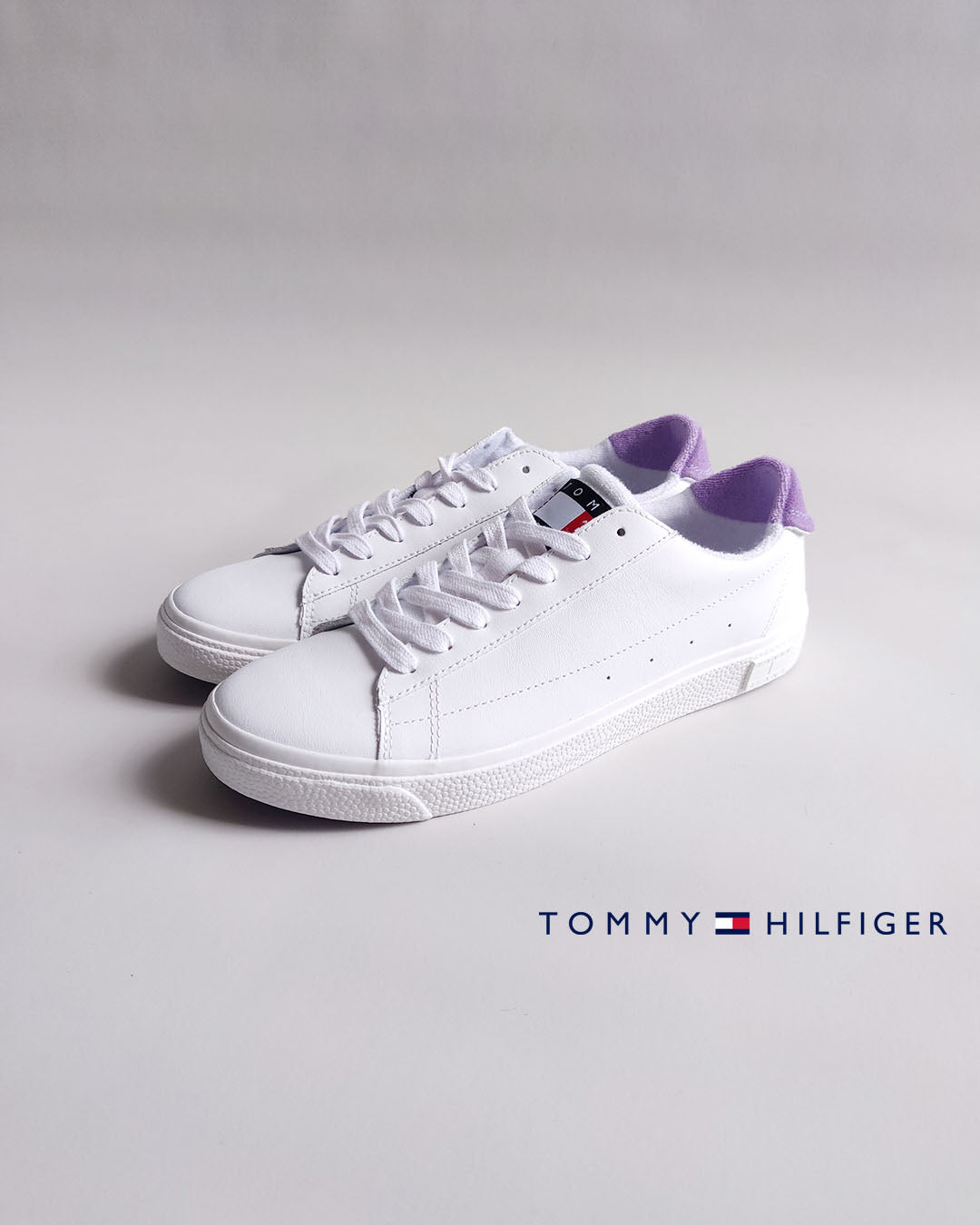 Tennis Tommy Hilfiger Violet Lagoon