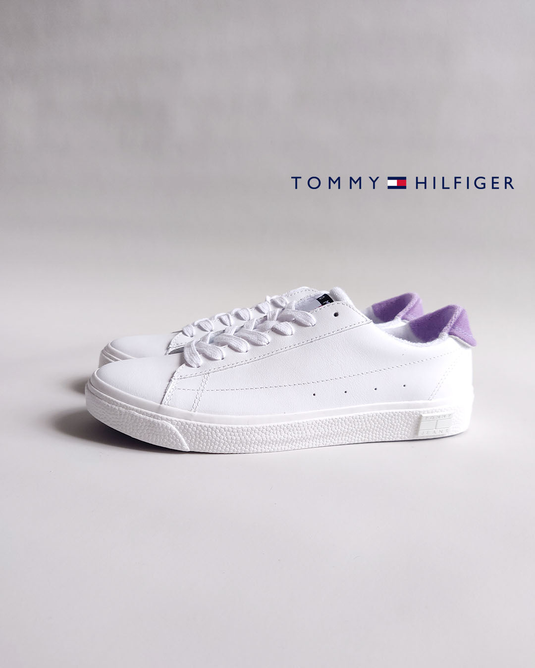 Tennis Tommy Hilfiger Violet Lagoon