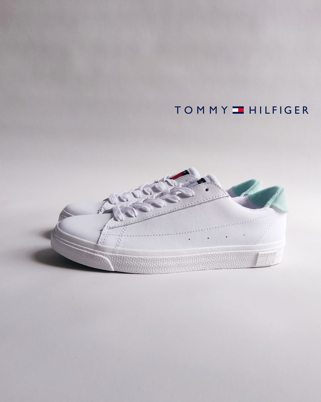 Tennis Tommy Hilfiger Clear Lagoon